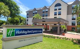 Holiday Inn Express Fort Lauderdale North - Executive Airport By Ihg