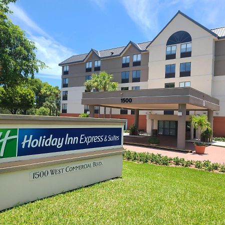 Holiday Inn Express Fort Lauderdale North - Executive Airport, An Ihg Hotel Exterior photo